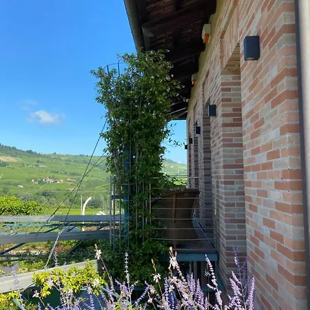 Apartmán Agrisuite Il Cedro La Morra