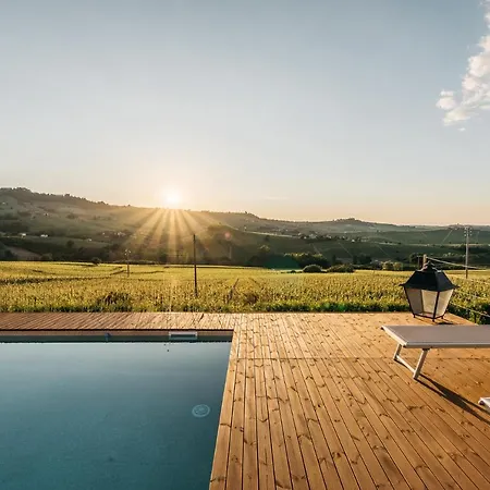 Apartmán Agrisuite Il Cedro La Morra