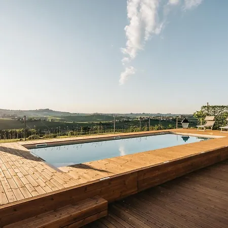 Agrisuite Il Cedro Apartment *