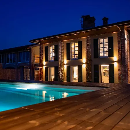 Agrisuite Il Cedro * La Morra