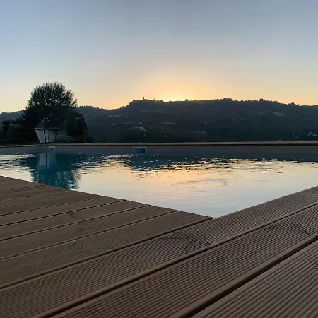 Apartmán Agrisuite Il Cedro La Morra