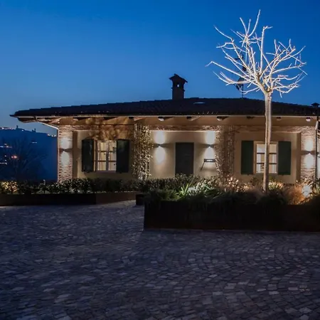 Apartmán Agrisuite Il Cedro La Morra