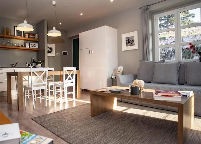 Agrisuite Il Cedro Apartment *