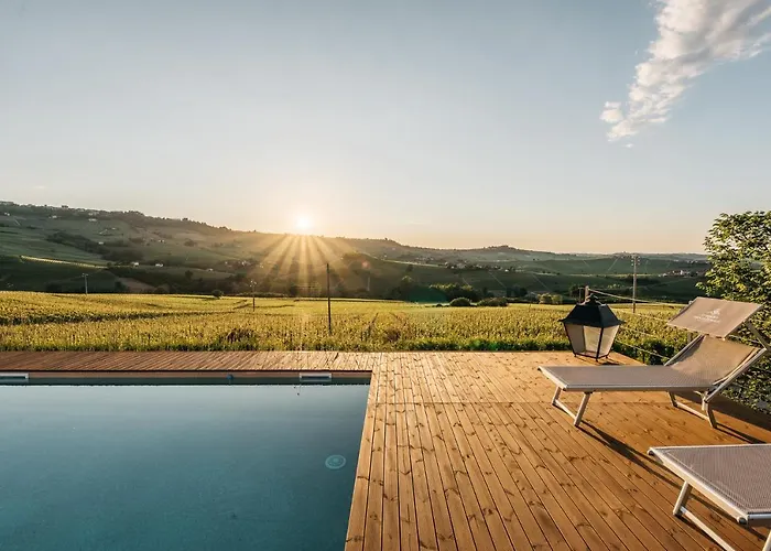 Апартаменты Agrisuite Il Cedro Ла Морра
