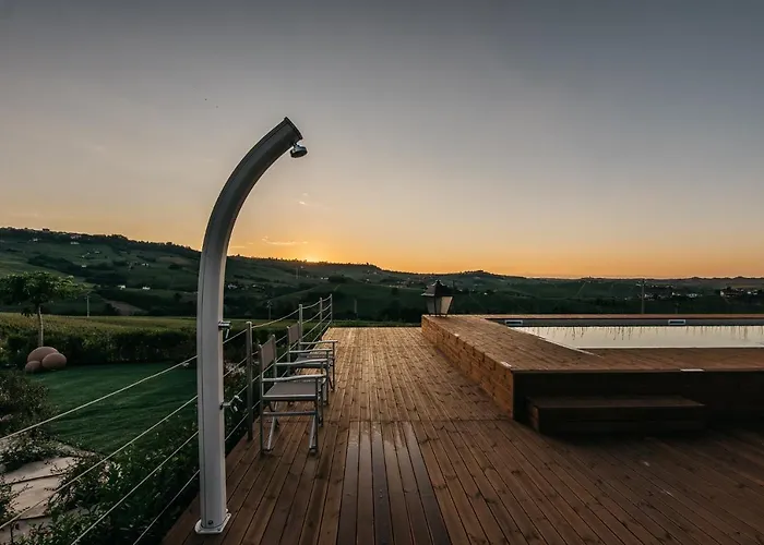 Agrisuite Il Cedro Ла Морра